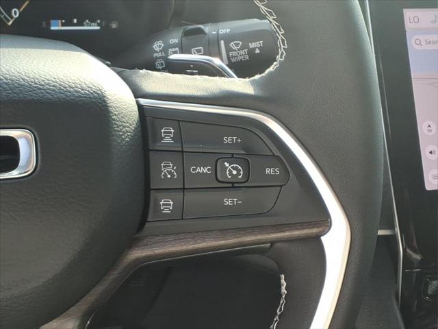 2025 Jeep Grand Cherokee L Limited 4x4