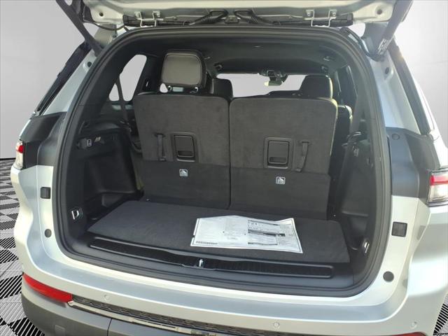 2025 Jeep Grand Cherokee L Limited 4x4