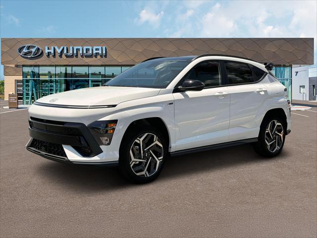 2024 Hyundai Kona N Line