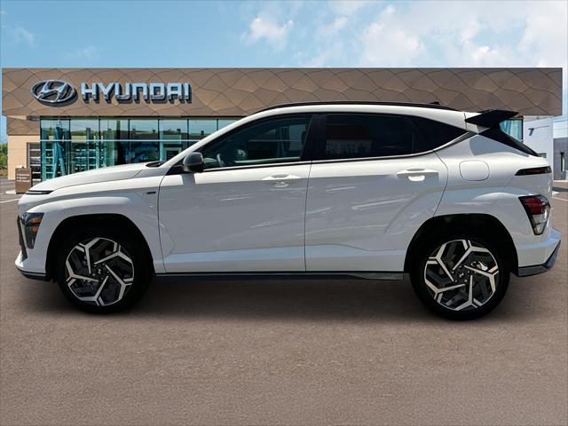 2024 Hyundai Kona N Line
