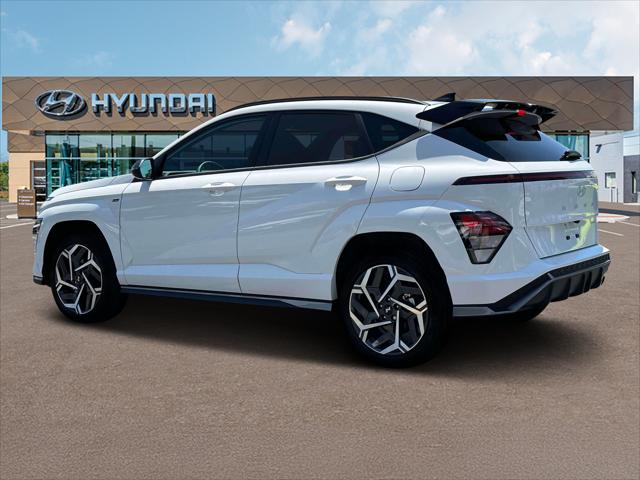2024 Hyundai Kona N Line