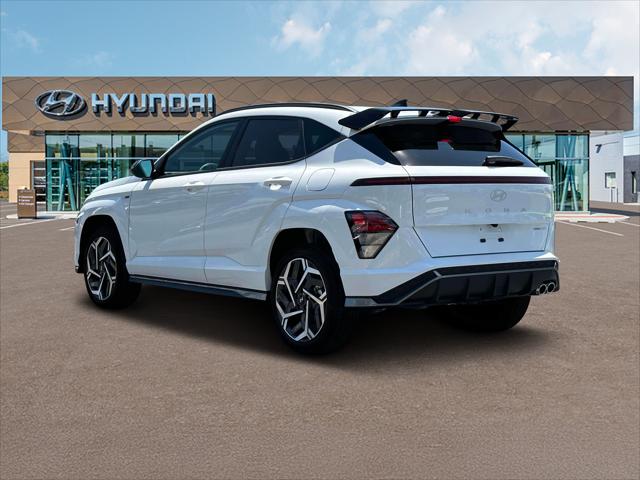 2024 Hyundai Kona N Line