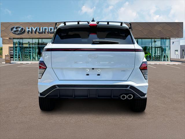 2024 Hyundai Kona N Line