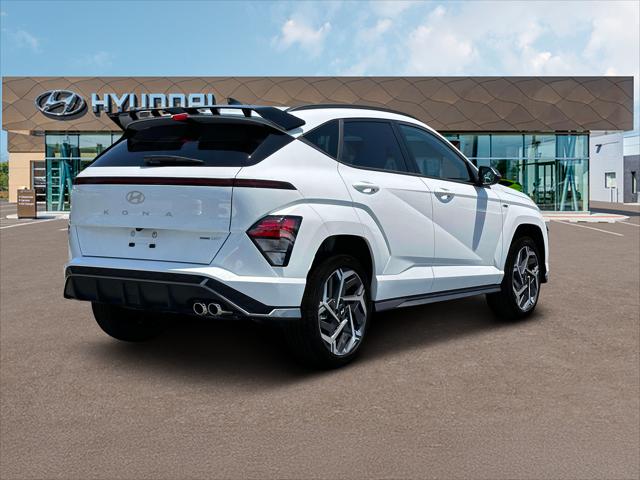 2024 Hyundai Kona N Line