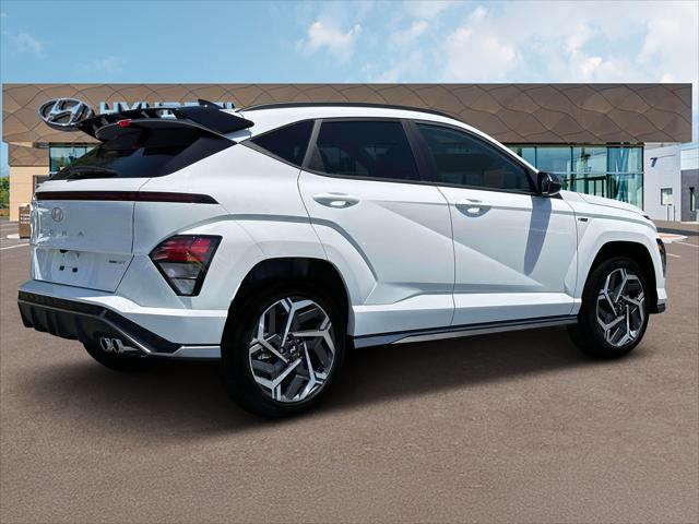 2024 Hyundai Kona N Line