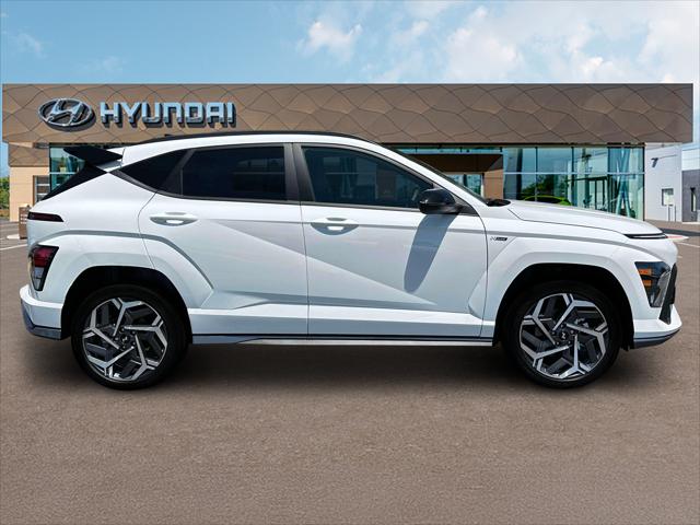 2024 Hyundai Kona N Line