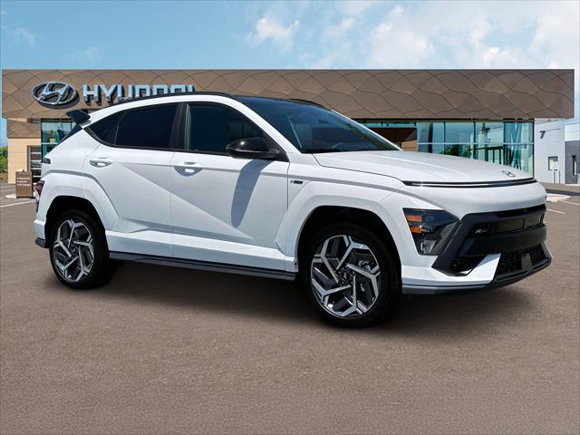 2024 Hyundai Kona N Line