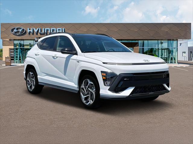 2024 Hyundai Kona N Line