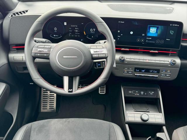 2024 Hyundai Kona N Line