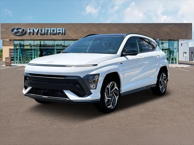 2024 Hyundai Kona N Line for sale in CONROE, TX