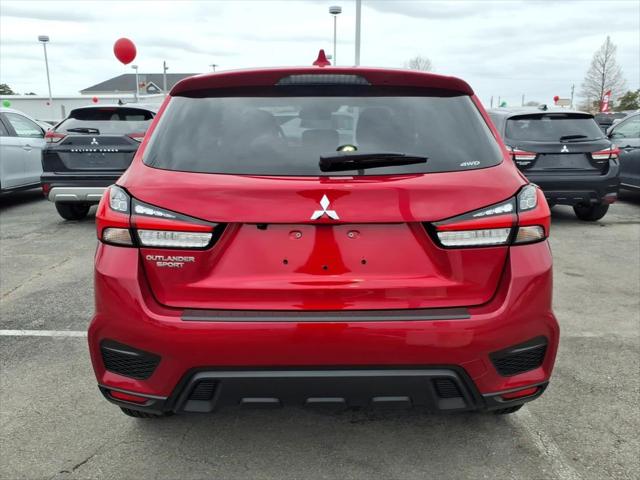 2026 Mitsubishi Outlander Sport 2.0 ES