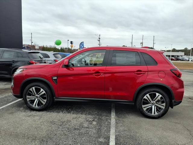 2026 Mitsubishi Outlander Sport 2.0 ES