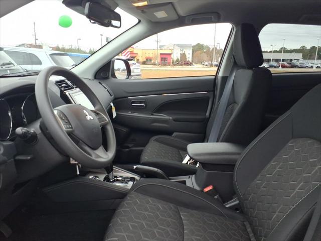 2026 Mitsubishi Outlander Sport 2.0 ES