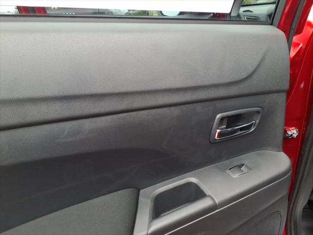2026 Mitsubishi Outlander Sport 2.0 ES