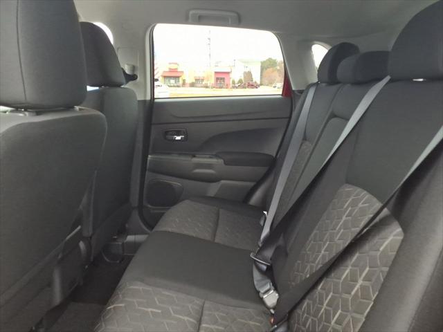 2026 Mitsubishi Outlander Sport 2.0 ES