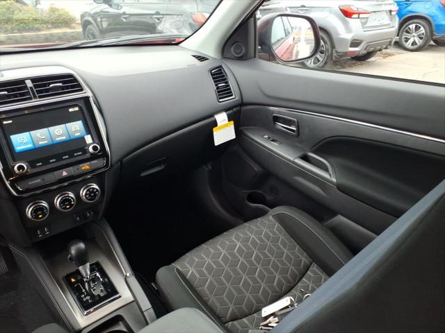 2026 Mitsubishi Outlander Sport 2.0 ES