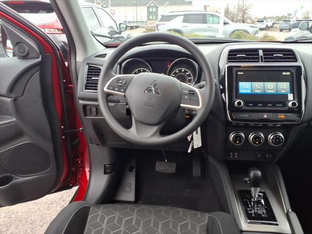 2026 Mitsubishi Outlander Sport 2.0 ES