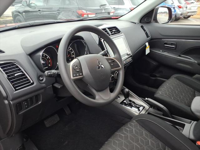 2026 Mitsubishi Outlander Sport 2.0 ES