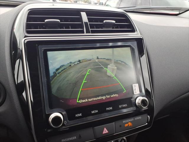 2026 Mitsubishi Outlander Sport 2.0 ES