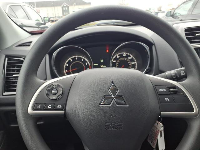 2026 Mitsubishi Outlander Sport 2.0 ES