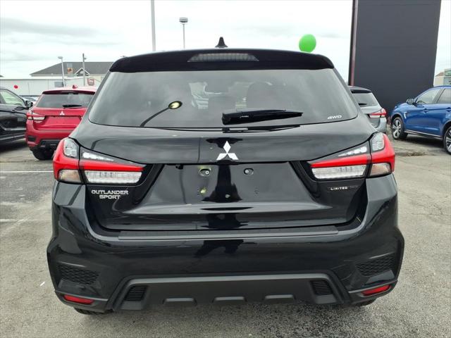 2026 Mitsubishi Outlander Sport 2.0 LE