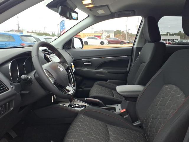 2026 Mitsubishi Outlander Sport 2.0 LE