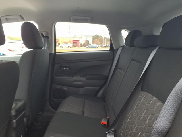 2026 Mitsubishi Outlander Sport 2.0 LE