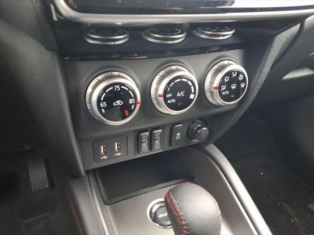 2026 Mitsubishi Outlander Sport 2.0 LE