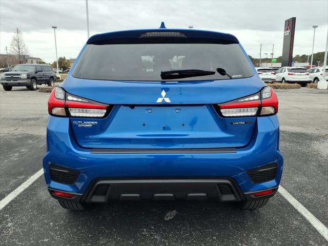 2026 Mitsubishi Outlander Sport 2.0 LE