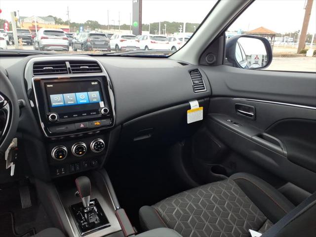 2026 Mitsubishi Outlander Sport 2.0 LE