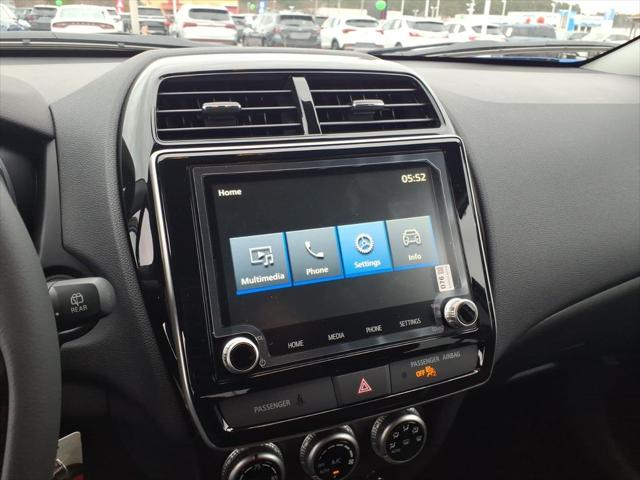 2026 Mitsubishi Outlander Sport 2.0 LE