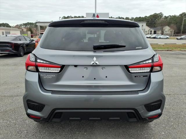 2026 Mitsubishi Outlander Sport 2.0 LE