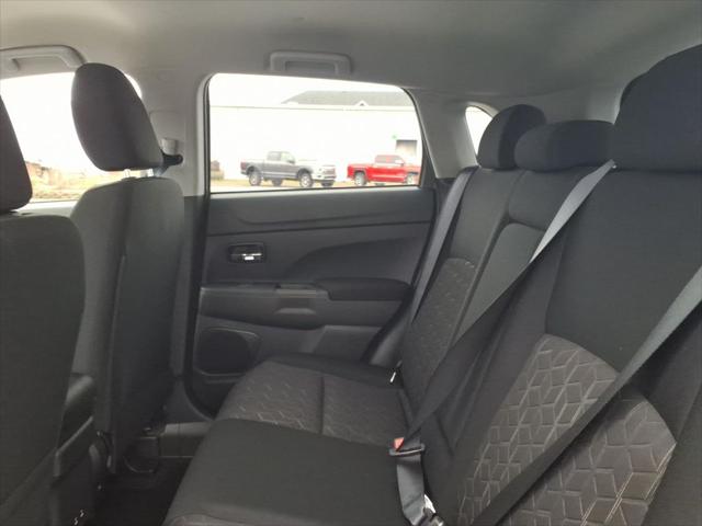 2026 Mitsubishi Outlander Sport 2.0 LE