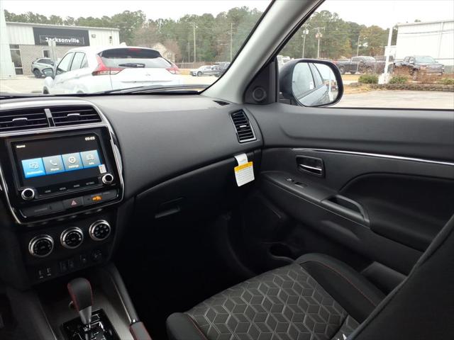 2026 Mitsubishi Outlander Sport 2.0 LE