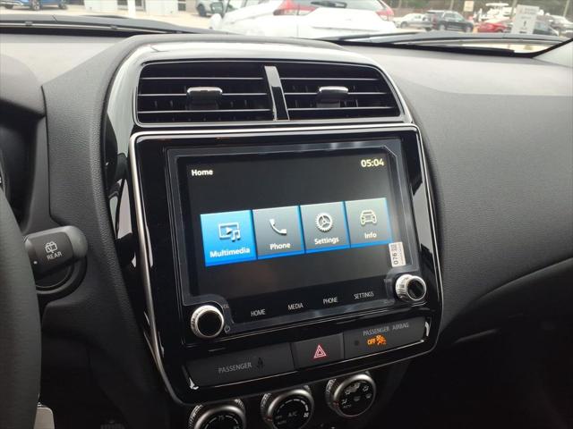 2026 Mitsubishi Outlander Sport 2.0 LE