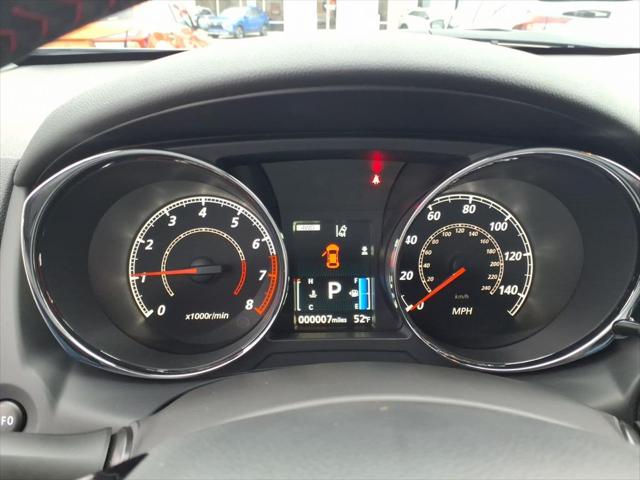 2026 Mitsubishi Outlander Sport 2.0 LE