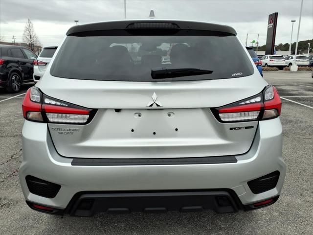 2026 Mitsubishi Outlander Sport 2.0 LE