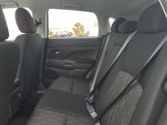2026 Mitsubishi Outlander Sport 2.0 LE