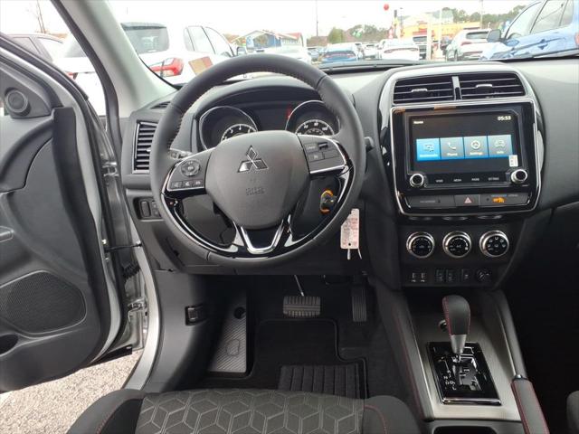2026 Mitsubishi Outlander Sport 2.0 LE