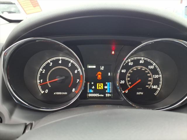 2026 Mitsubishi Outlander Sport 2.0 LE