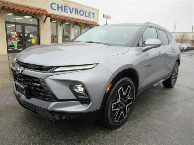 2026 Chevrolet Blazer RS for sale in Corning, CA