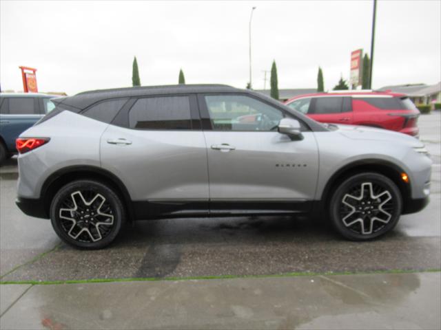 2026 Chevrolet Blazer RS