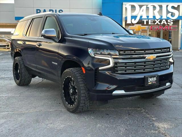 2023 Chevrolet Tahoe 4WD Premier for sale in Paris, TX