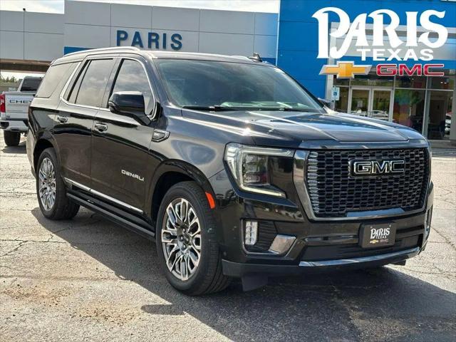 2023 GMC Yukon 4WD Denali Ultimate for sale in Paris, TX