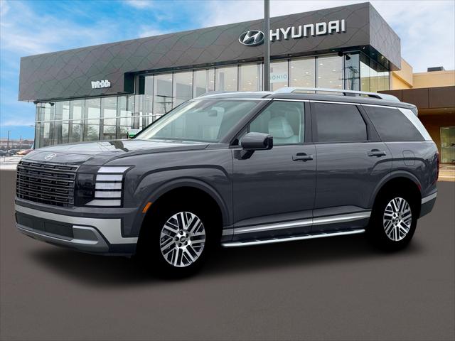 2026 Hyundai Palisade SEL 7P