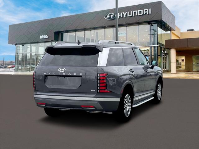 2026 Hyundai Palisade SEL 7P