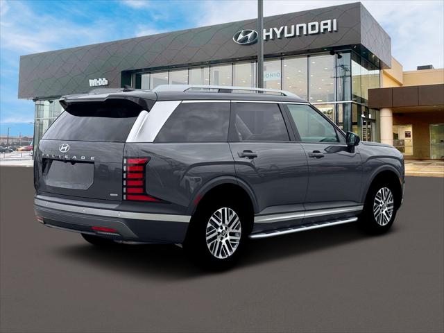 2026 Hyundai Palisade SEL 7P