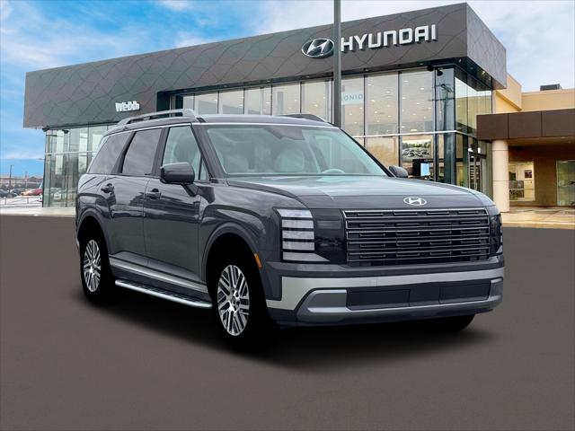 2026 Hyundai Palisade SEL 7P