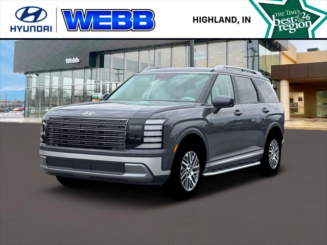 2026 Hyundai Palisade SEL 7P for sale in HIGHLAND, IN