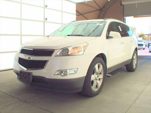 2012 Chevrolet Traverse 1LT for sale near Chillicothe, OH